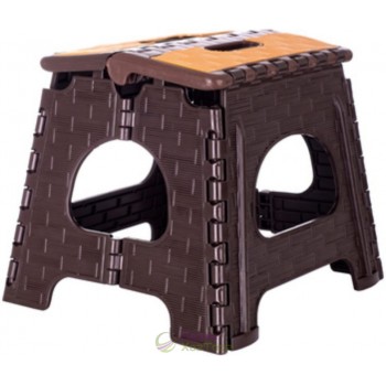 Табурет пластиковий складаний малий